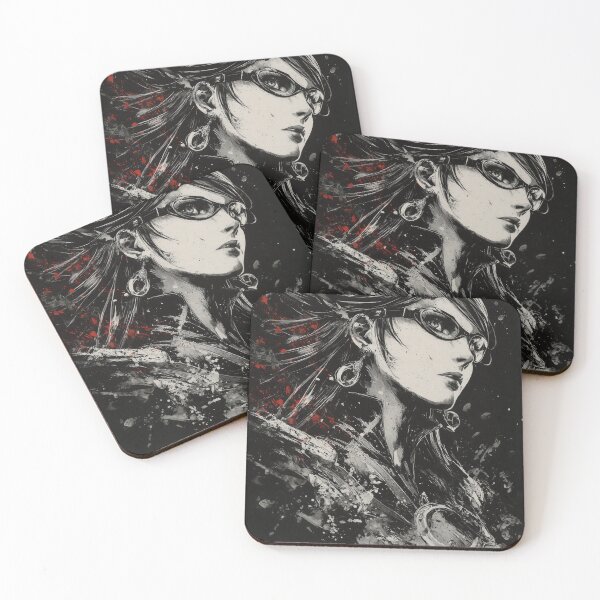 Item preview, Bayonetta Witch of Umbra Bayonetta Witch of Umbra Awesome Design designed and sold by Senpaiwaves.