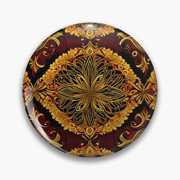 Item preview, Royal pattern  designed and sold by Florin-Delgado.