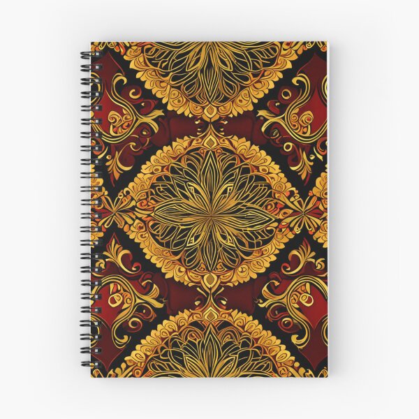 Item preview, Royal pattern  designed and sold by Florin-Delgado.