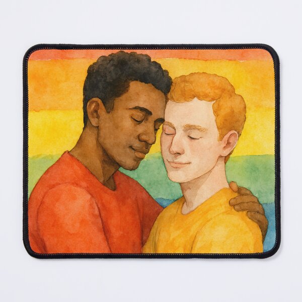 Item preview, Gay representation number 1 designed and sold by FineerCupid.