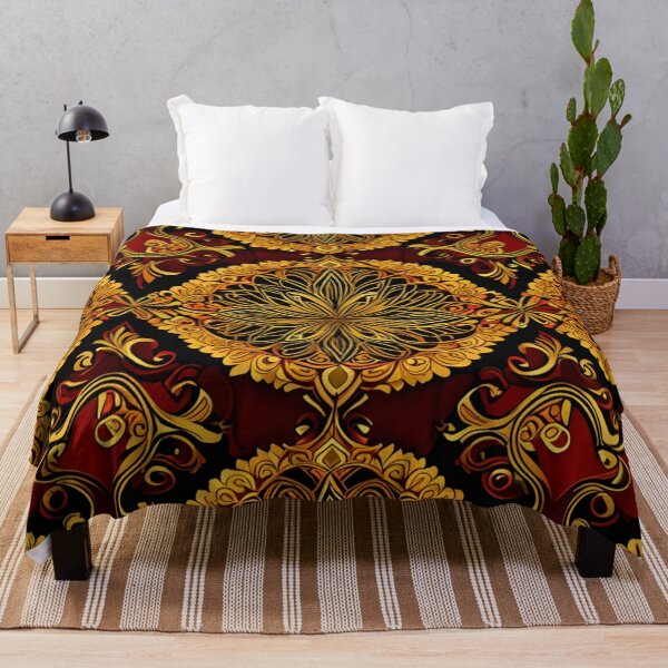 Item preview, Royal pattern  designed and sold by Florin-Delgado.