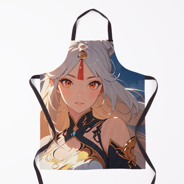 Item preview, Ningguang 003 designed and sold by Raziel619 Prints.