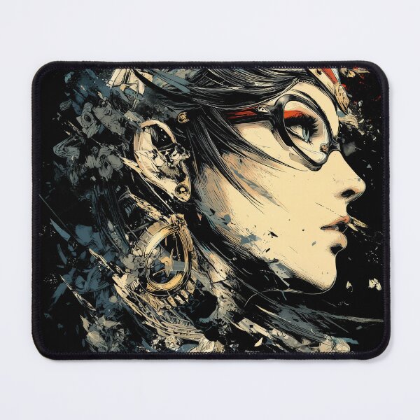 Item preview, Bayonetta Witch of Umbra Bayonetta Witch of Umbra Awesome Design designed and sold by Senpaiwaves.