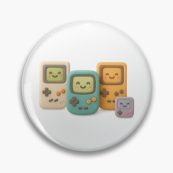 Item preview, Happy Handheld Devices designed and sold by Moons Studio.