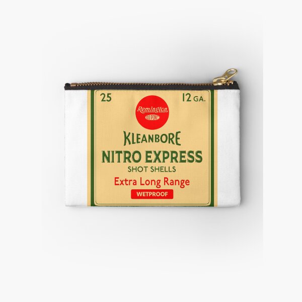 Artikelvorschau, Remington Kleanbore Nitro Express Schrotpatronen entworfen und verkauft von SteveVFX.