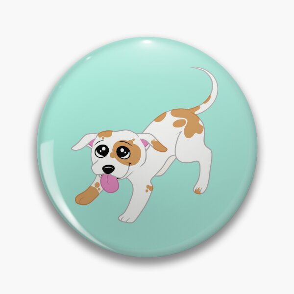 Item preview, Pretty Pittie designed and sold by Paw Place.