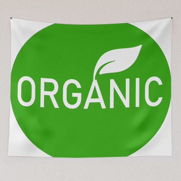 Item preview, Organic Farm Sign - Rustic Handmade Design for Farmers Market & Natural Products designed and sold by wa2022.