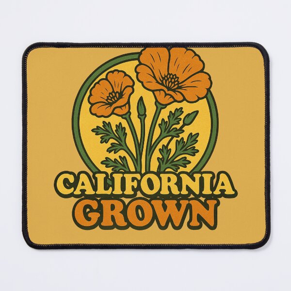 Item preview, California Grown designed and sold by FrictionMaxxing.