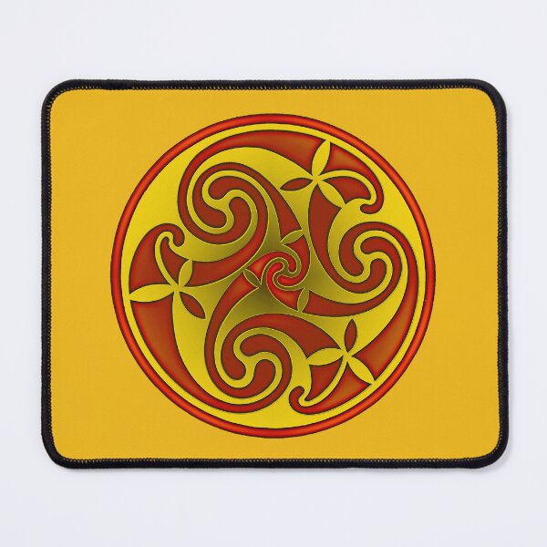 Item preview, Celtic Spiral Design designed and sold by Flaithbheartaigh.