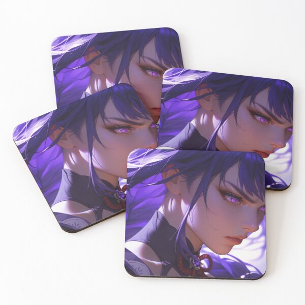 Artikelvorschau, Raiden Shogun 001 entworfen und verkauft von Raziel619 Prints.