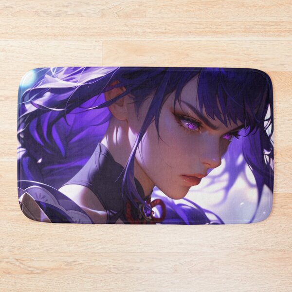 Item preview, Raiden Shogun 001 designed and sold by Raziel619 Prints.