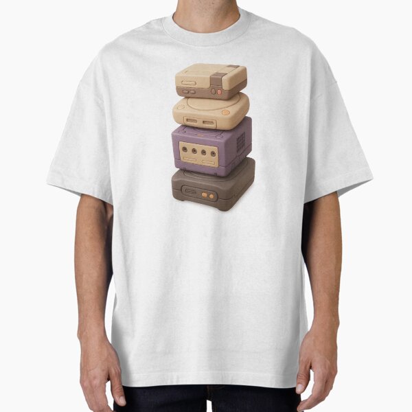 Item preview, Retro Console Stack designed and sold by Moons Studio.