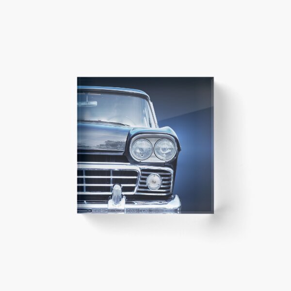 Item preview, American station wagon Super Cross Country 1958 Front designed and sold by Beate Gube.
