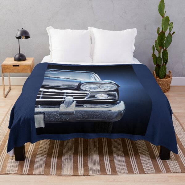 Item preview, American station wagon Super Cross Country 1958 Front designed and sold by Beate Gube.