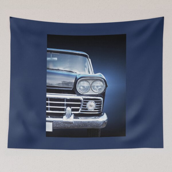 Item preview, American station wagon Super Cross Country 1958 Front designed and sold by Beate Gube.