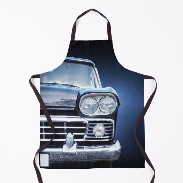 Item preview, American station wagon Super Cross Country 1958 Front designed and sold by Beate Gube.