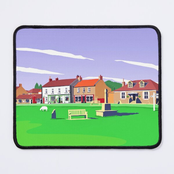 Item preview, Goathland (2025) designed and sold by Richard O'Neill Art.