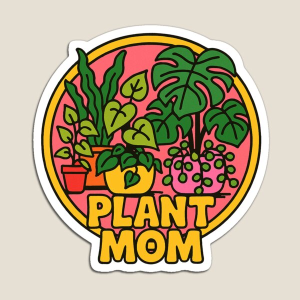 Item preview, Plant Mom designed and sold by Boog Monst .