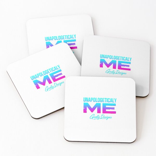 Item preview, “Unapologetically Me” (Youth Glitch Edition) designed and sold by Godly Designs .