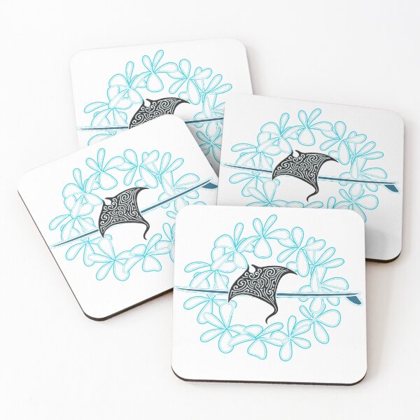 Item preview, sting ray girl designed and sold by tidelinearchive.