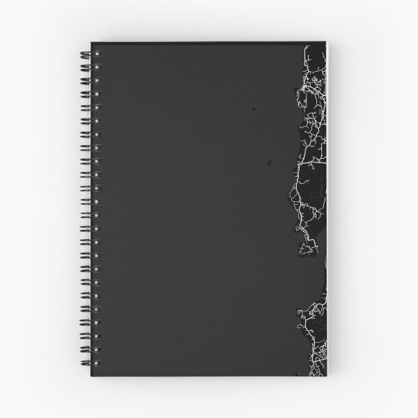 Item preview, Mumbai City Map of India - Full Moon designed and sold by deMAP.