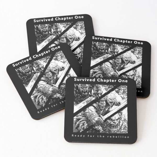 Item preview, Survived Chapter One – Ready for the Rebellion Fantasy Art designed and sold by KissellArt.