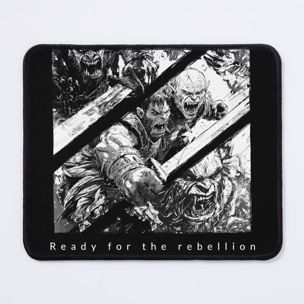 Item preview, Survived Chapter One – Ready for the Rebellion Fantasy Art designed and sold by KissellArt.
