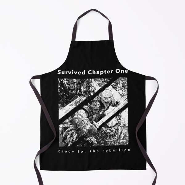 Item preview, Survived Chapter One – Ready for the Rebellion Fantasy Art designed and sold by KissellArt.