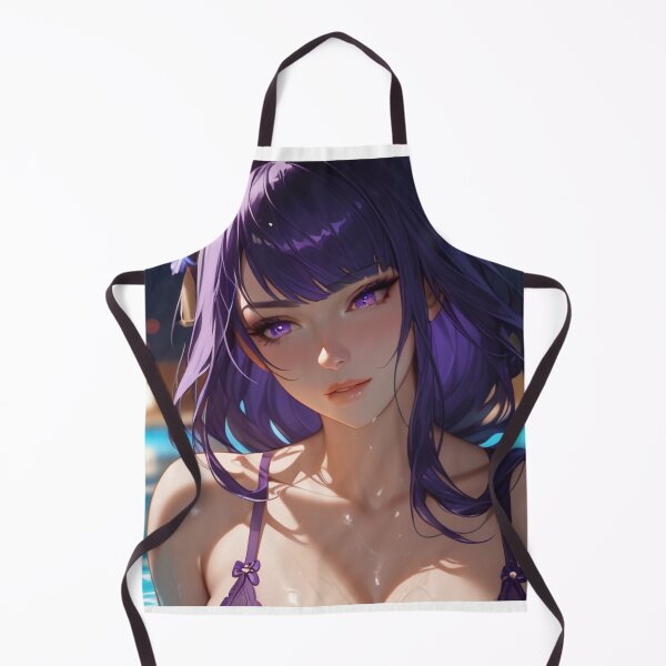 Item preview, Raiden Shogun 003 designed and sold by Raziel619 Prints.