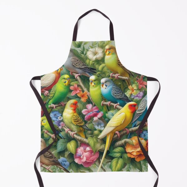 Item preview, Parakeets Band designed and sold by Ambroa Stuff.