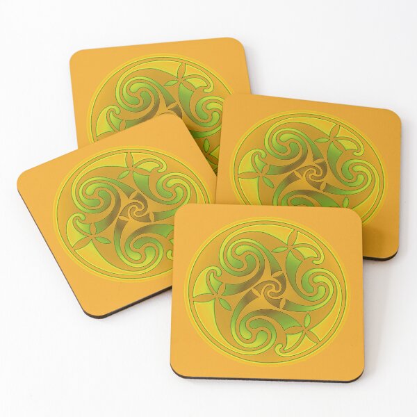 Item preview, Celtic Spiral Design  designed and sold by Flaithbheartaigh.