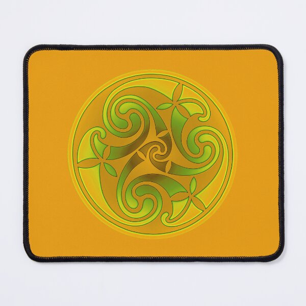 Item preview, Celtic Spiral Design  designed and sold by Flaithbheartaigh.