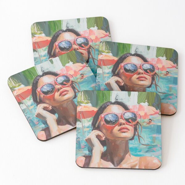 Item preview, Poolside designed and sold by randynash.