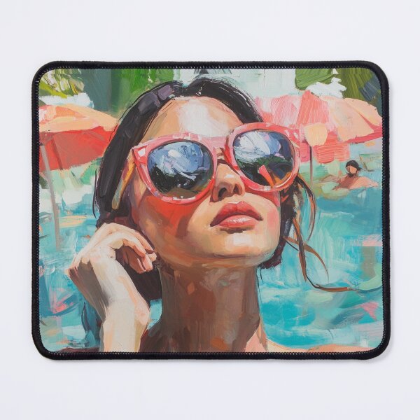 Item preview, Poolside designed and sold by randynash.