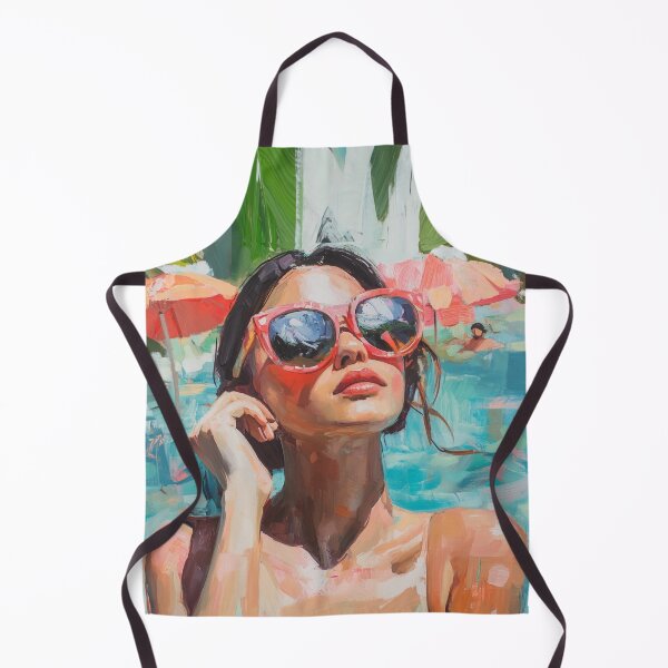 Item preview, Poolside designed and sold by randynash.