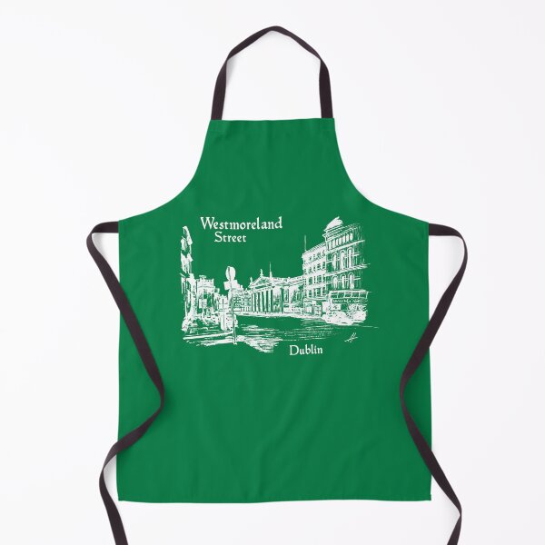 Item preview, Westmoreland Street designed and sold by Irish-Nostalgia.