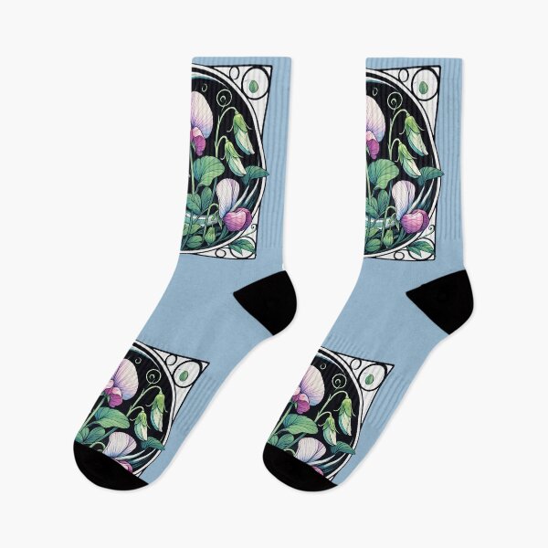 Item preview, Sweet peas designed and sold by FrictionMaxxing.