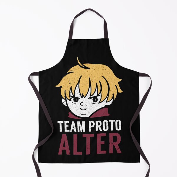 Item preview, Team Proto Alter designed and sold by merchxwear.