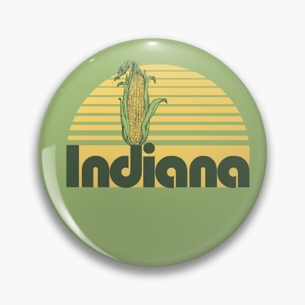 Item preview, Indiana Corn designed and sold by FrictionMaxxing.