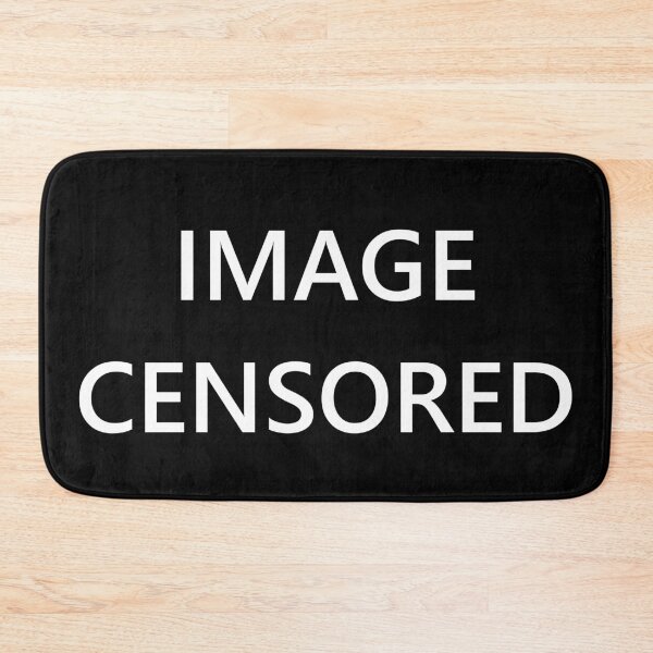 Item preview, Image censored -  customize your own designed and sold by mikistudio.