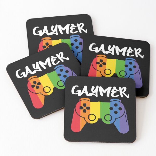 Item preview, Gaymer designed and sold by PaulSDesign.