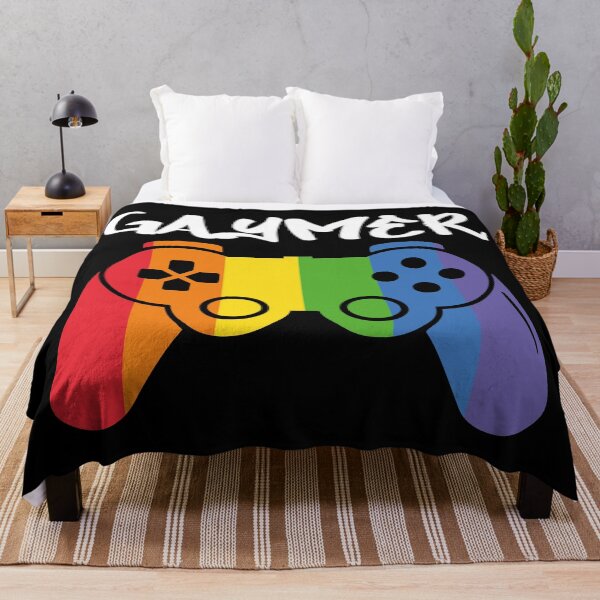 Item preview, Gaymer designed and sold by PaulSDesign.