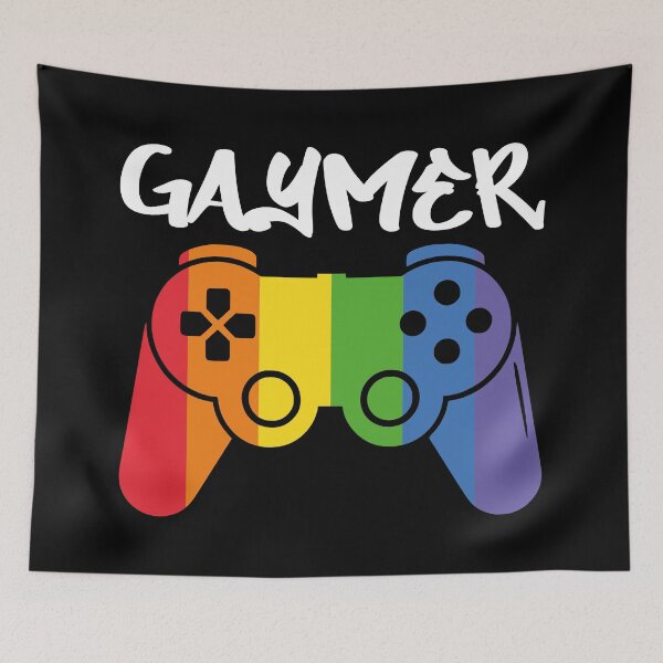 Item preview, Gaymer designed and sold by PaulSDesign.