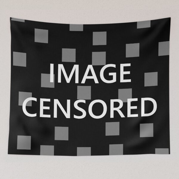 Item preview, Image censored -  customize your own designed and sold by mikistudio.