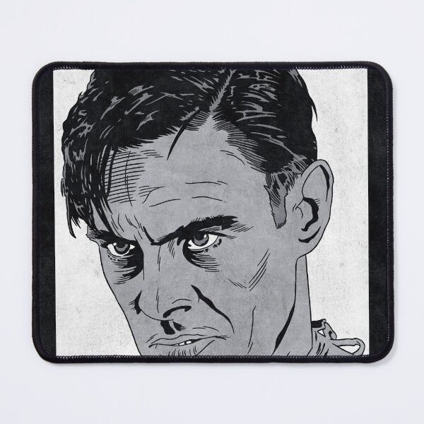 Item preview, HENRY FRANKENSTEIN - Frankenstein (Greyscale) designed and sold by FamousWeirdosRB.