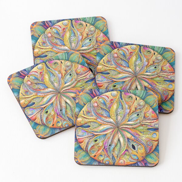 Item preview, Sand Dollar Artistic Design designed and sold by CattyCornerPOD.