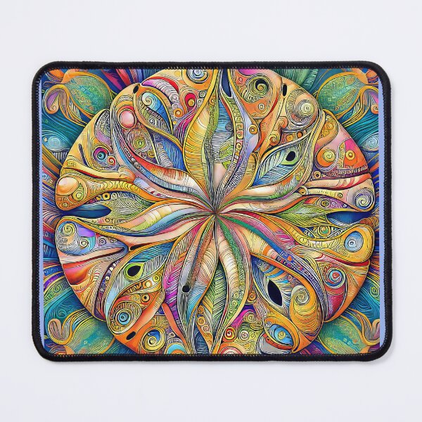 Item preview, Sand Dollar Artistic Design designed and sold by CattyCornerPOD.