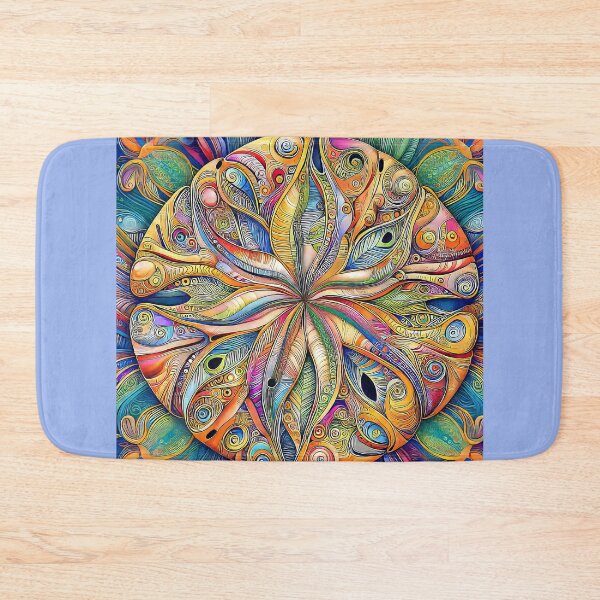 Item preview, Sand Dollar Artistic Design designed and sold by CattyCornerPOD.