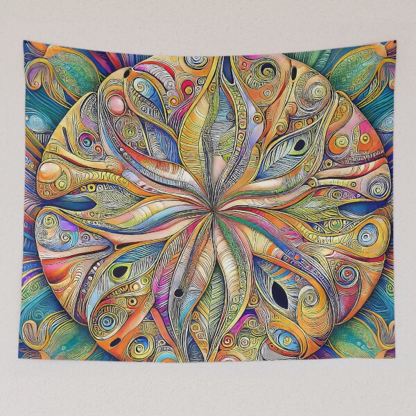 Item preview, Sand Dollar Artistic Design designed and sold by CattyCornerPOD.