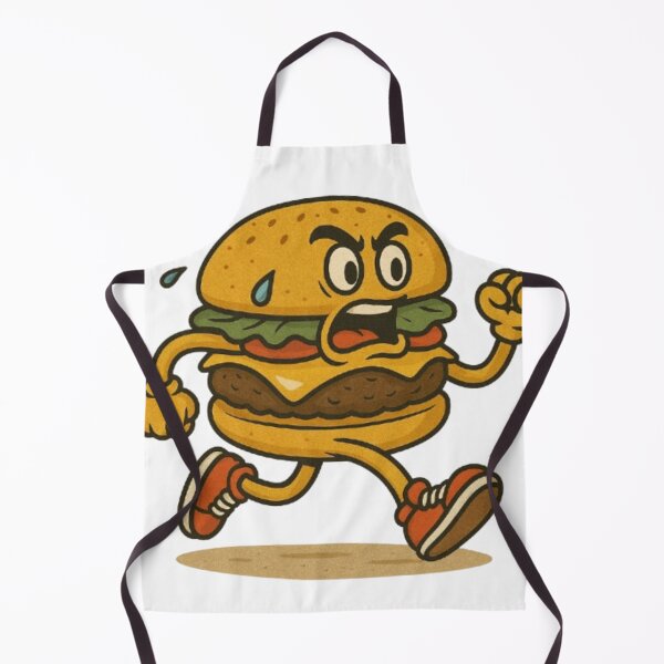 Item preview, Hamburger Running  designed and sold by GatesShop.